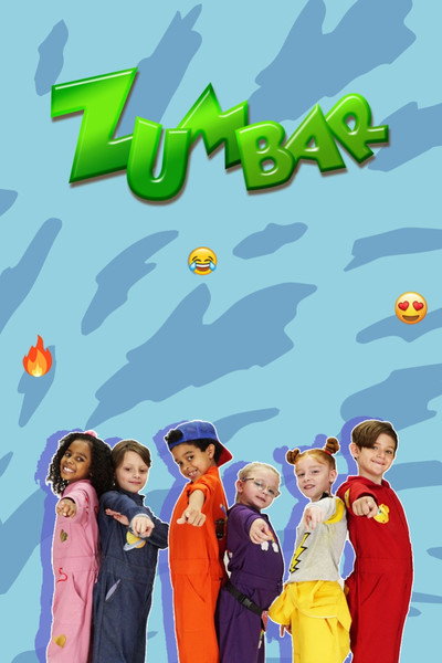 Póster de Zumbar
