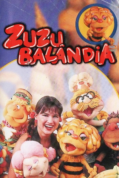 Póster de Zuzubaland