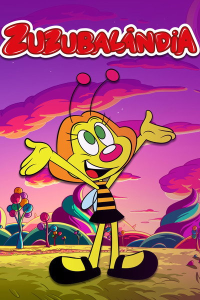 Póster de Zuzubalândia