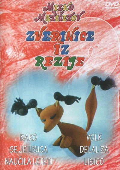 Póster de Zverinice iz rezije