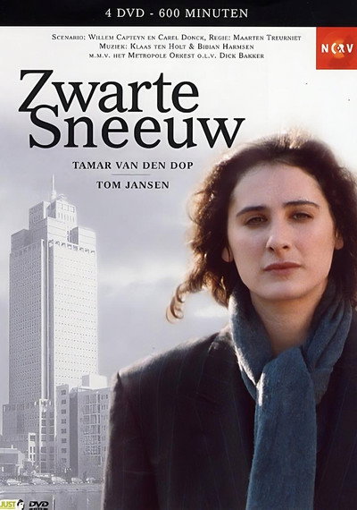 Póster de Zwarte sneeuw