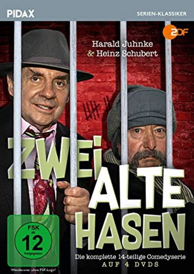Póster de Zwei alte Hasen