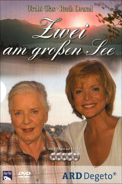 Póster de Zwei am großen See