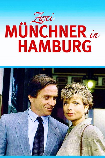 Póster de Zwei Münchner in Hamburg
